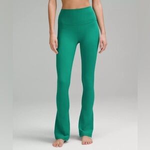 NWT lululemon Align High-Rise Mini-Flared Pant Extra Short